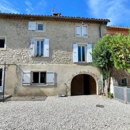 Deux M Bed & Breakfast Villes-sur-Auzon Екстериор снимка