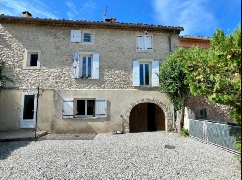 Deux M Bed & Breakfast Villes-sur-Auzon Екстериор снимка