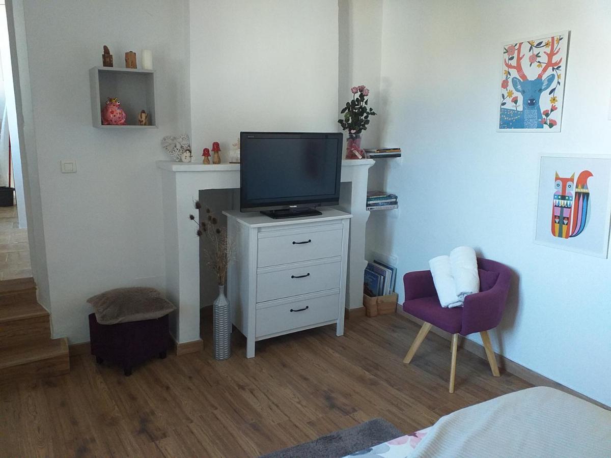 Deux M Bed & Breakfast Villes-sur-Auzon Екстериор снимка