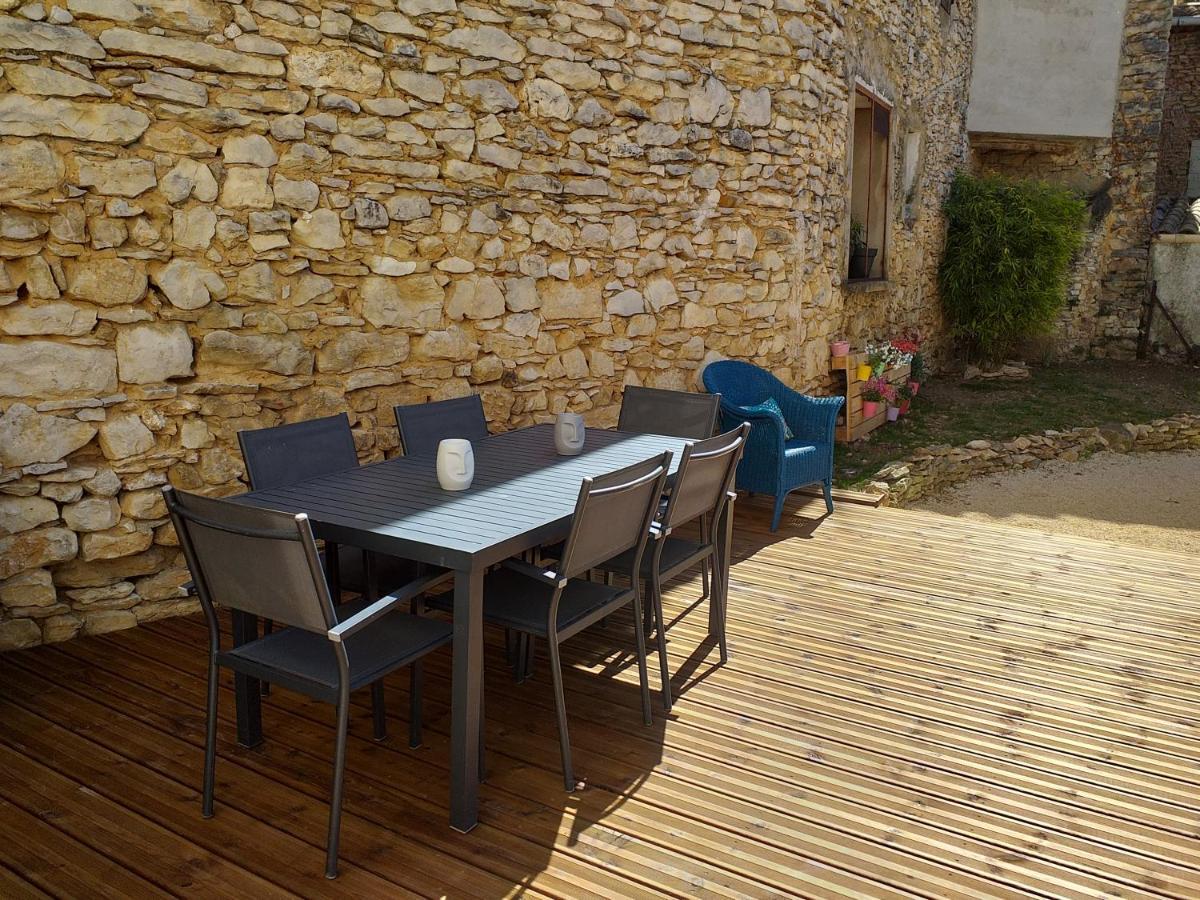 Deux M Bed & Breakfast Villes-sur-Auzon Екстериор снимка