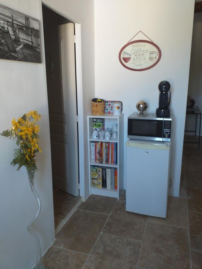 Deux M Bed & Breakfast Villes-sur-Auzon Екстериор снимка