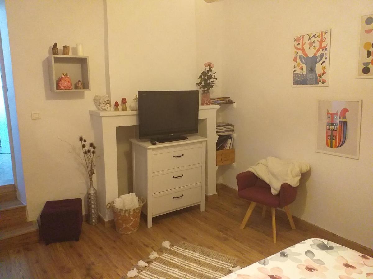 Deux M Bed & Breakfast Villes-sur-Auzon Екстериор снимка