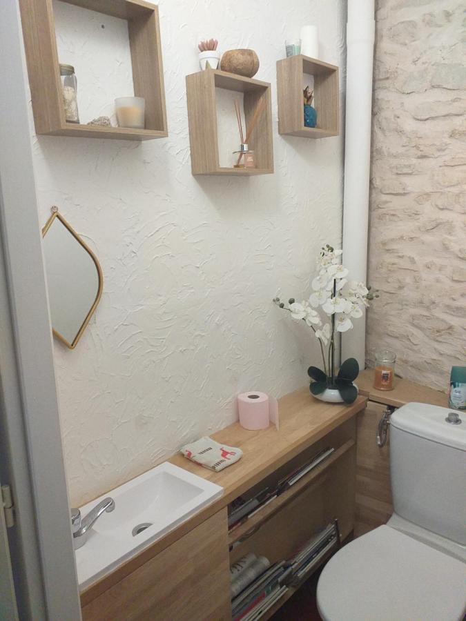 Deux M Bed & Breakfast Villes-sur-Auzon Екстериор снимка
