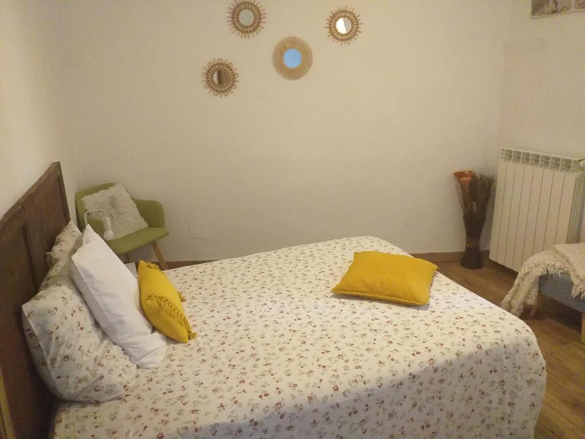 Deux M Bed & Breakfast Villes-sur-Auzon Екстериор снимка
